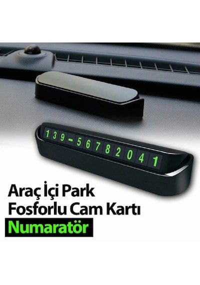 Mercedes C180k Uyumlu Aç Kapa Sistem Araç Park Telefon Numaratörü