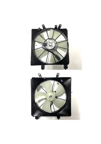 Fan Cıvıc 01-06 Su (Komple)