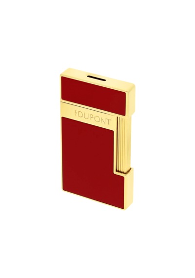 St Dupont Slimmy 28030 Çakmak 028030 Kırmızı