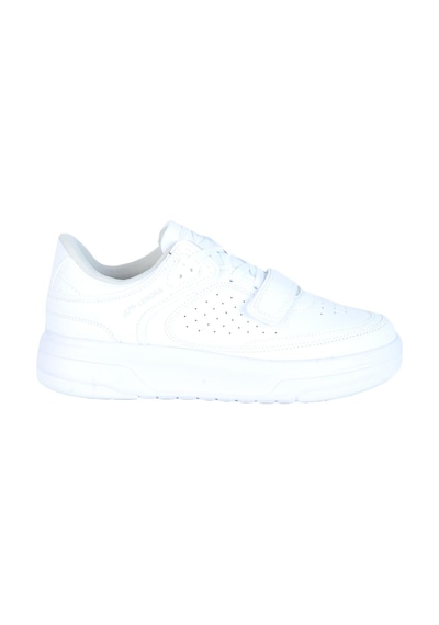 M.P Mp 241-1571zn Kadın Sneaker Spor Ayakkabı Beyaz
