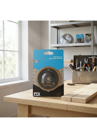 Ptx Kesme Bıçağı Çok Amaçlı HSS 85 MM