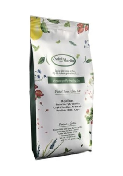 Saint Martin Vanilya Rooibos Çay 250 G