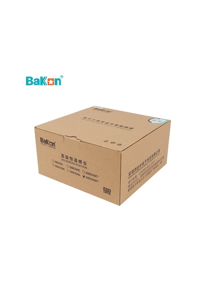 Bakon Sbk936D+ Isı Kontrollu Havya