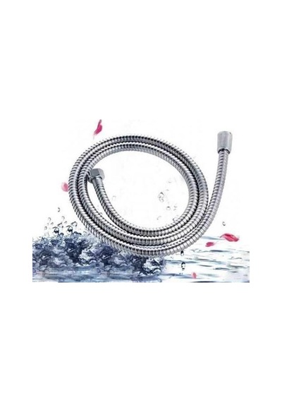 Hubrendy Kargo Kopmaz Kırılmaz Spiral Banyo Duş Hortumu 150 Cm. 479810