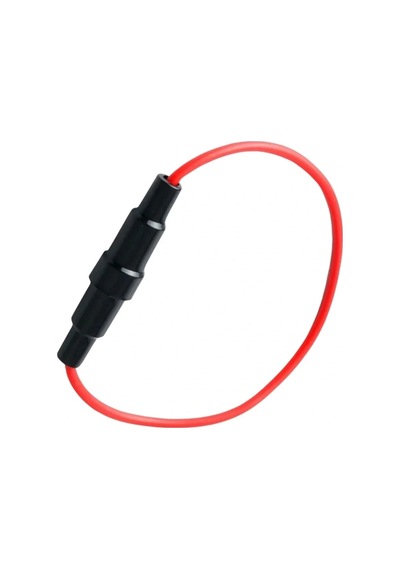 Ic-237c-2 Sigorta Yuvası Kablolu 6x30mm Diğer