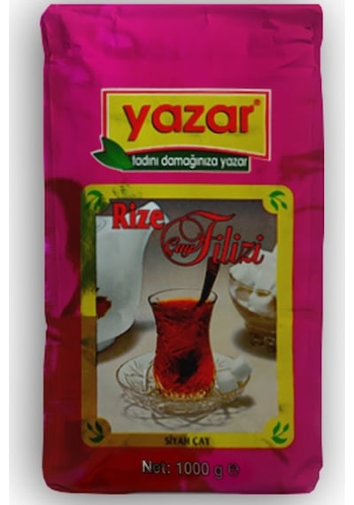 Yazar Rize Çay - 5 Kg
