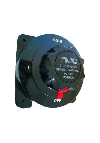 Tmc Akü Şalter. Tekne Akü Şalteri. 350Amp. 12/24V