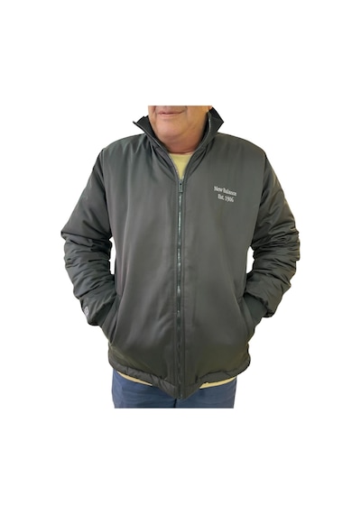 New Balance Lifestyle Erkek Jacket Siyah