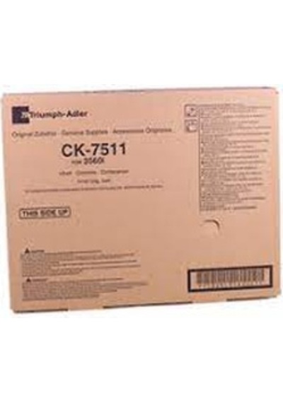 Utax-Triumph Adler Ck-7511 Fotokopi Toneri(Ck-7511