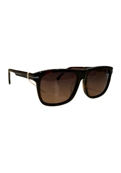 Black Mod.8343 C.03 Kahverengi Kırçıllı Erkek Güneş Gözlüğü Kahverengi