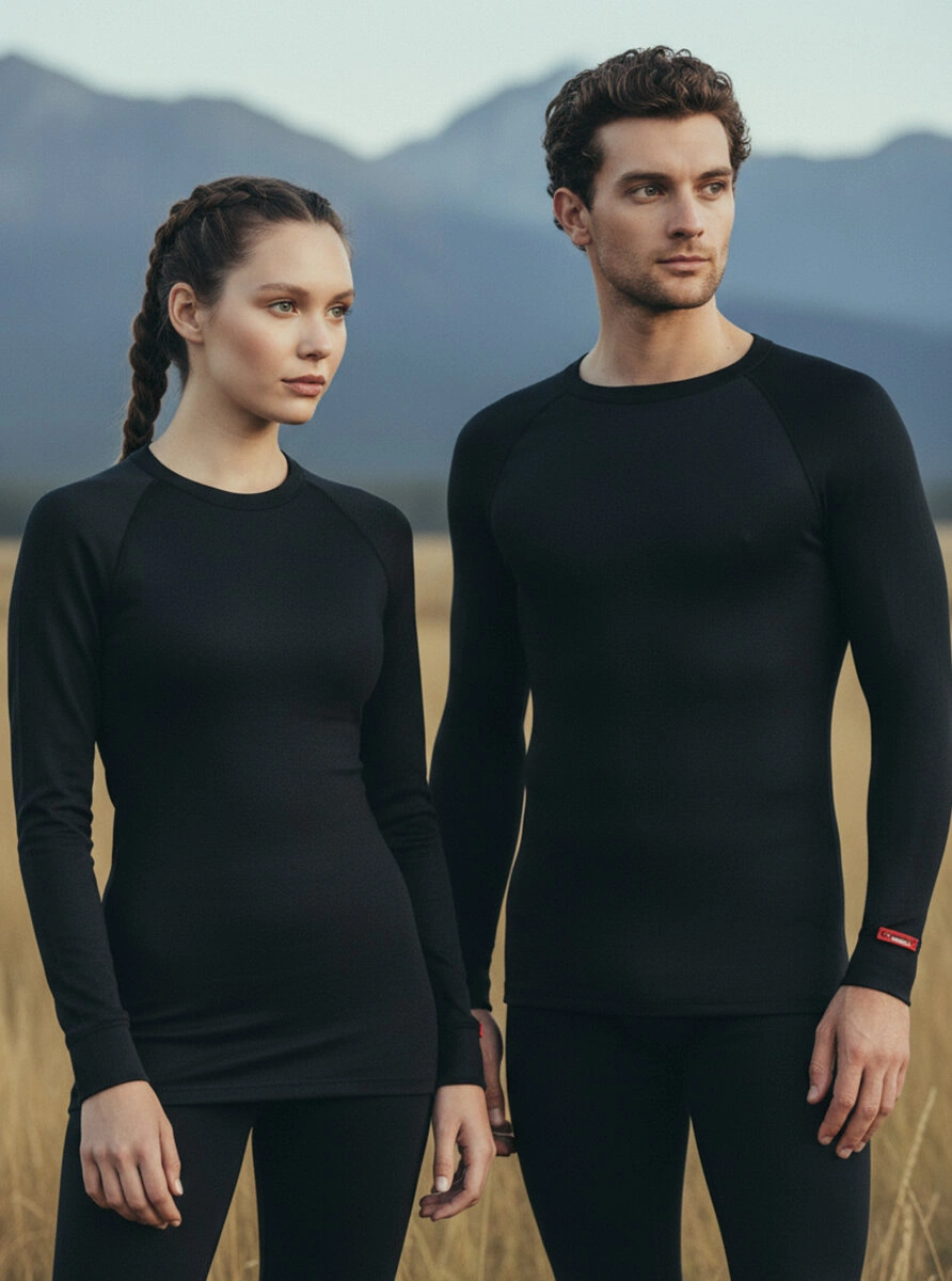 Blackspade Unisex Termal Tişört 2. Seviye 9259