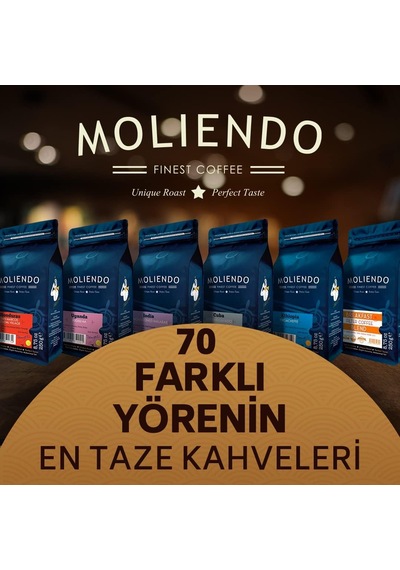 House Blend Filtre Kahve Öğütülmüş Filtre Kahve 1000 G Aeropress