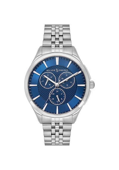 Mılano X Change Mxg49000 Çelik Erkek Kol Saati Gümüş