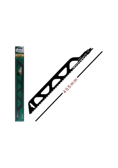 Gfb S2243Hm Ytong Bims Tuğla Kesme Tilki Kuyruğu 45Cm