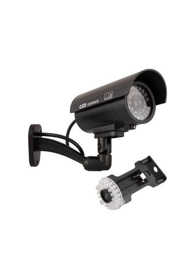 Hubrendy Sh Powermaster Pm-2600b Kırmızı Ledli Sahte Maket Kamera