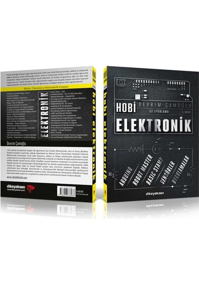 Hobi Elektronik  - Devrim Çamoğlu  - Dikeyeksen