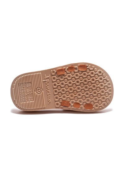 Ipanema İpanema Urban V Slide DD0415 Çocuk Terlik Bej 25/32 Bej