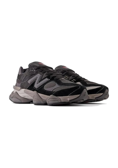 New Balance 9060 Unısex Lıfestyle Sneaker U9060blk U9060blk Blk Siyah
