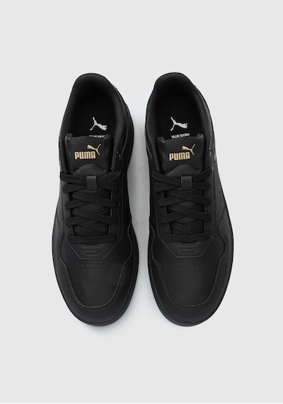 Puma Court Classic Erkek Spor Ayakkabı 39501802 Siyah