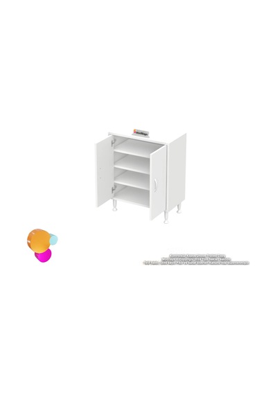 Eliusta Nirat 65 Cm 4 Bölmeli Beyaz Banyo Mutfak Dolabı 3 Raflı Kapaklı Çok Amaçlı Dolap 65x75x32,5 Cm Beyaz Eliusta Nirat 65 Cm 4 Bölmeli Beyaz Banyo Mutfak Dolabı 3 Raflı Kapaklı Çok Amaçlı Dolap 65x75x32,5 Cm Beyaz