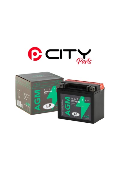 Pıaggıo Liberty200 Motosiklet Aküsü Landport Cpak0397