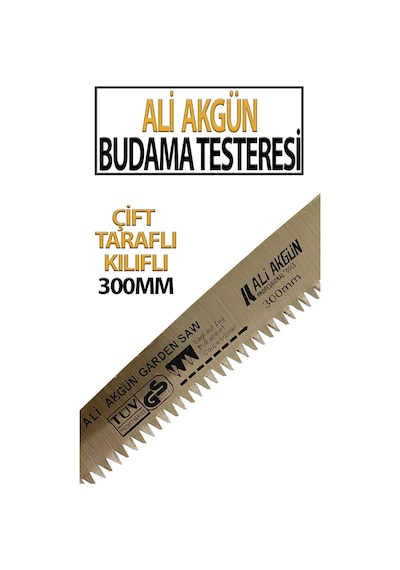 Budama Testeresi Kılıflı 300 Mm