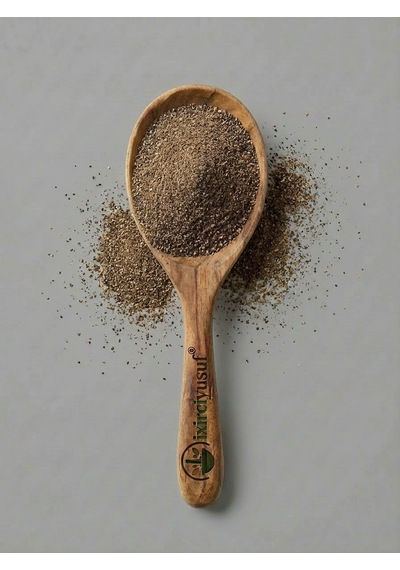İxirciyusuf Karabiber Tozu Toz Karabiber Black Pepper Powder Doğal 100 G