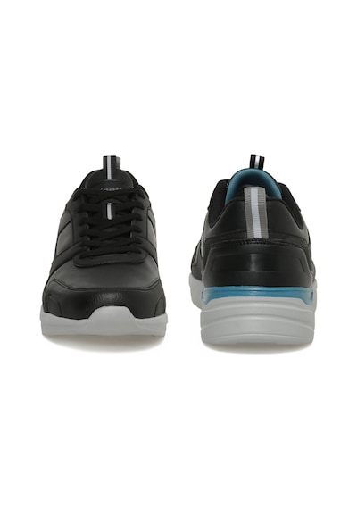 Kinetix Paul Pu 3pr Siyah Erkek Sneaker 000000000101385727 Siyah