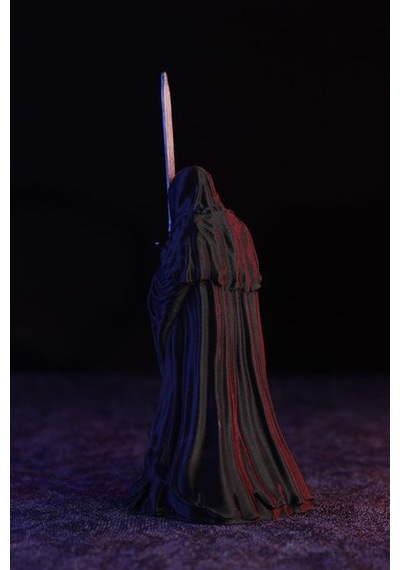 Siyah Nazgul Yüzüklerin Efendisi - Lotr Lord Of The Rings Nazgul 15 CM