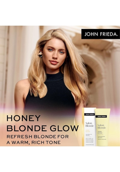 Blonde Bal Rengi Saçlara Özel Renk Açıcı Toner 120 Ml Diğer