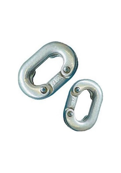 Tekne Zincir Eki Galvaniz 6mm