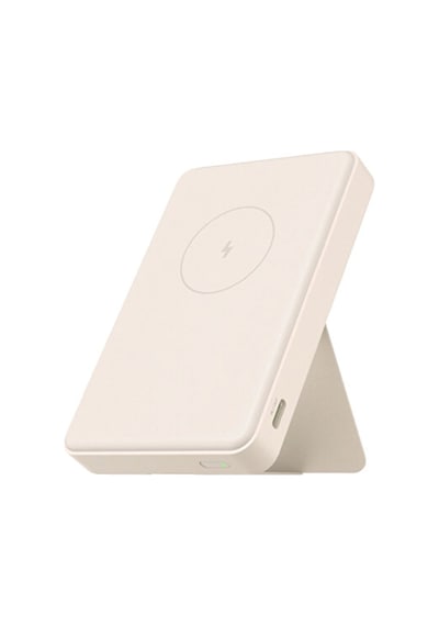 Xiaomi MagSafe 6000mAh BHR9074GL Manyetik Power Bank Bej