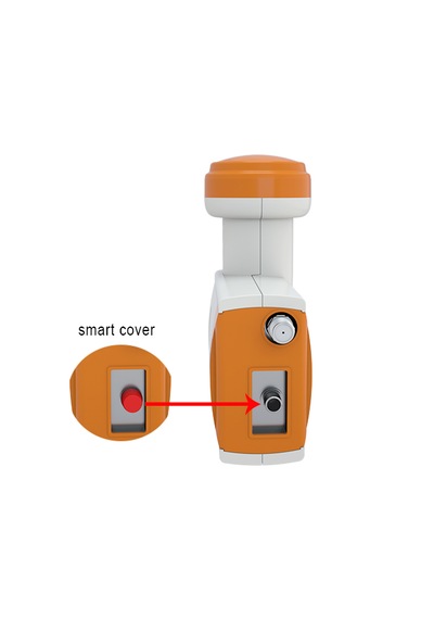 Divisat Fiber Optik Lnb - 64'e Bölünebilir
