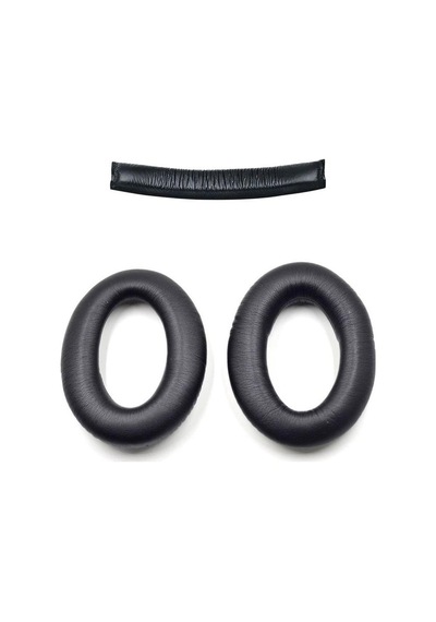 Sennheiser G4me Zero Game Zero Pxc450 Pxc350 Pc350 Hd380 Pro Hme95 Kulaklık Pedi Ve Kafa Bandı