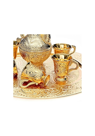 Sena Payitaht Zemzem Tam Takım Gold 243-K-18