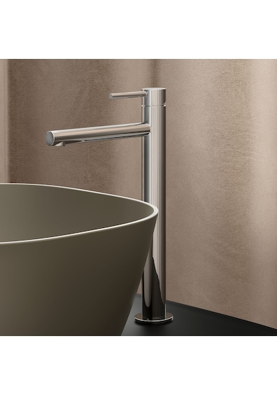 VitrA Origin Çanak Large Lavabo Bataryası Krom A42558
