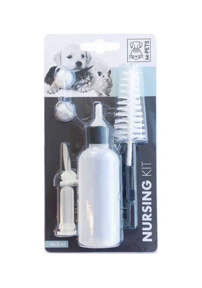 M-pets Yavru Kedi Ve Köpek Biberon Seti 66 Ml