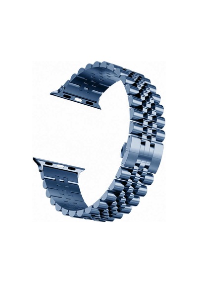 Watch 40mm Uyumlu Krd-36 Metal Ardx Kordon-lacivert