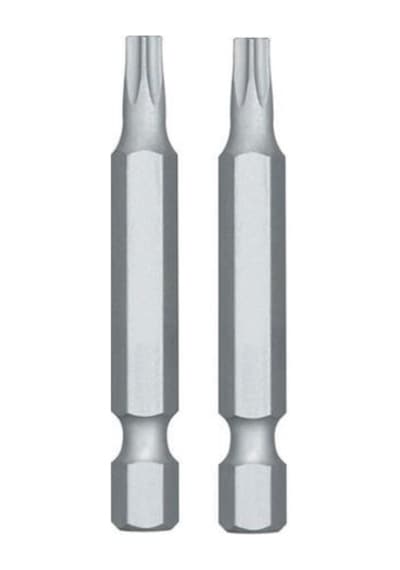 Bits Uç Tork Uç Vidalama Ucu Torx Matkap Ucu Tüm Ölçüler T15 X 50 Mm