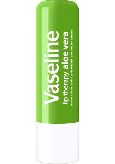 Vaseline Lip Therapy Aloe Vera Lipstick 5 Adet