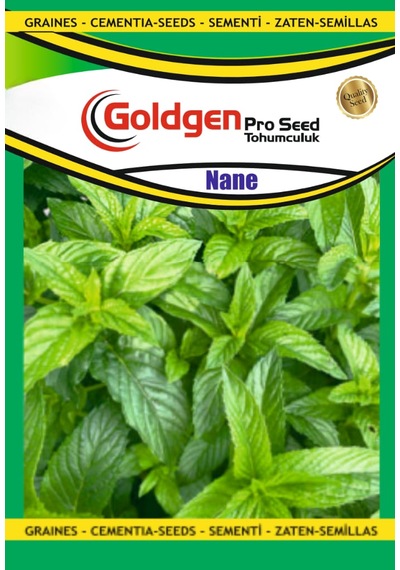 Goldgen Nane Tohumu 1 Paket