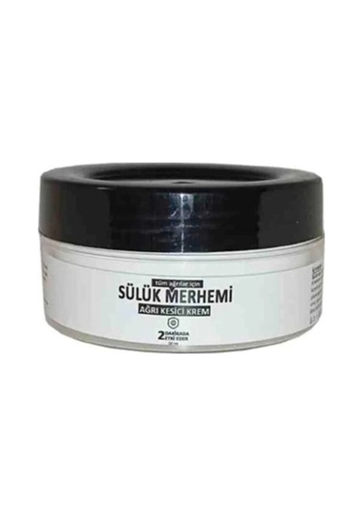 Sülük Merhemi Kremi 50ml