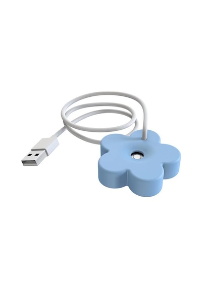 Taşınabilir Usb Şarjlı Mini Hava Nemlendirici Her Yerde Taze Ve Nemli Hava Diğer