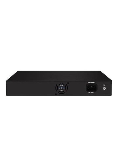 Wİ-Tek 24 Port 200W Full Poe Wİ-PS526GH 10/100 Watchdog Özellikli Yönetilemez Switch