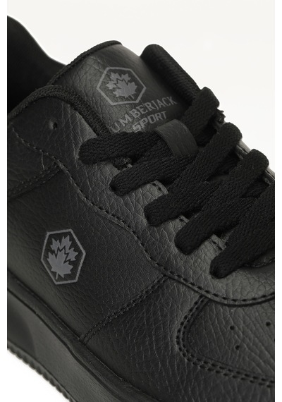 Lumberjack Fınster Wmn Siyah Kadın Sneaker 000000000102695315 Siyah-Siyah
