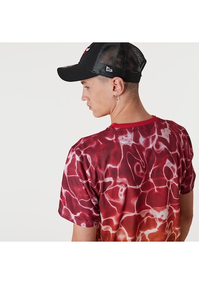 New Era Erkek T-shırt 13083897 Çok Renkli