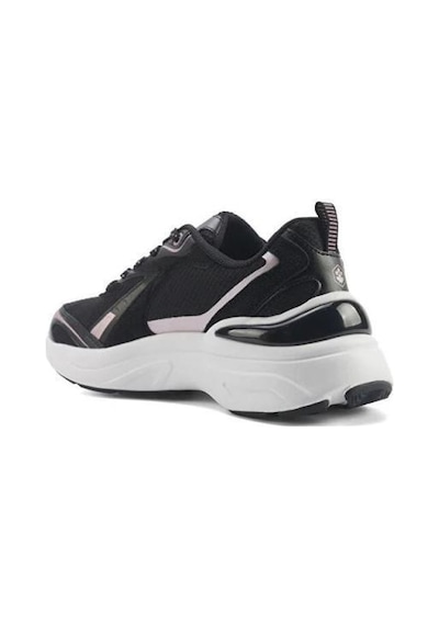 Lumberjack Sara 5fx Siyah Memoryfoam Comfort Anatomik Spor Ayakkabısı Siyah