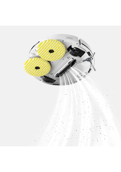 Karcher RVM 4 Comfort Extra Beyaz