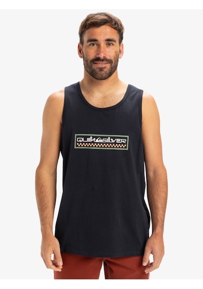 Quiksilver Quıksılver Dark Navy Ev Sun Dagger Tank Erkek Atlet Eqyzt08047-ktp0 Lacivert