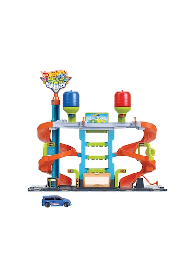 Mattel Mega Araba Yıkama Kulesi - HDP05